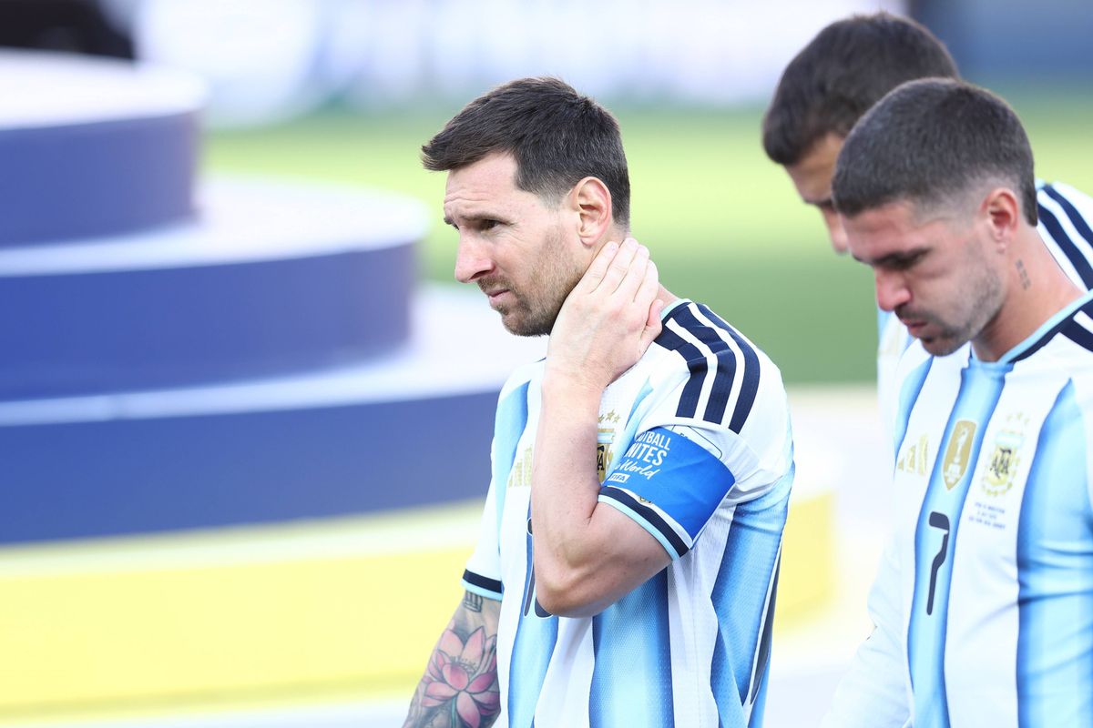 Ballon d'Or : Le sketch Lionel Messi écoeure Samir Nasri