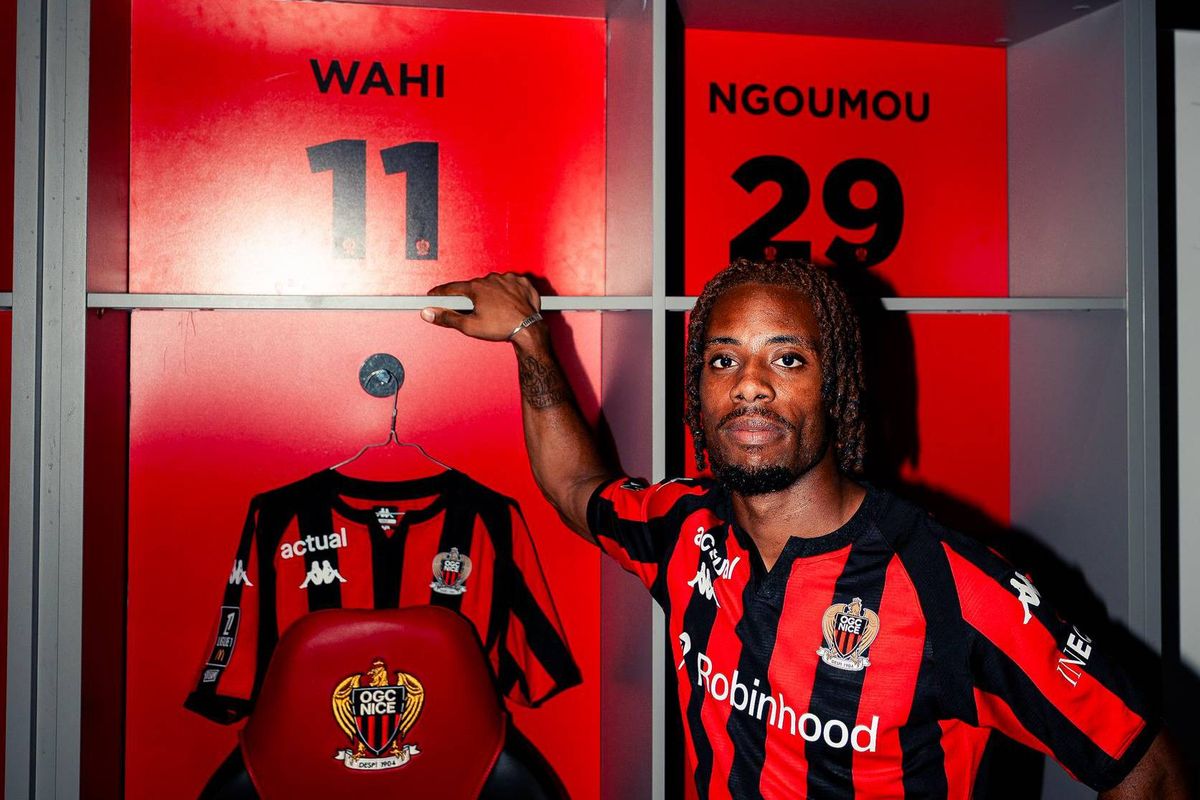 Elye Wahi veut rester la bête noire de l'OL