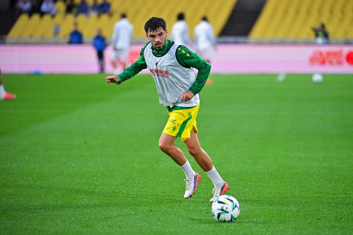 Ce Nantais propose un deal pour monter avec l'ASSE