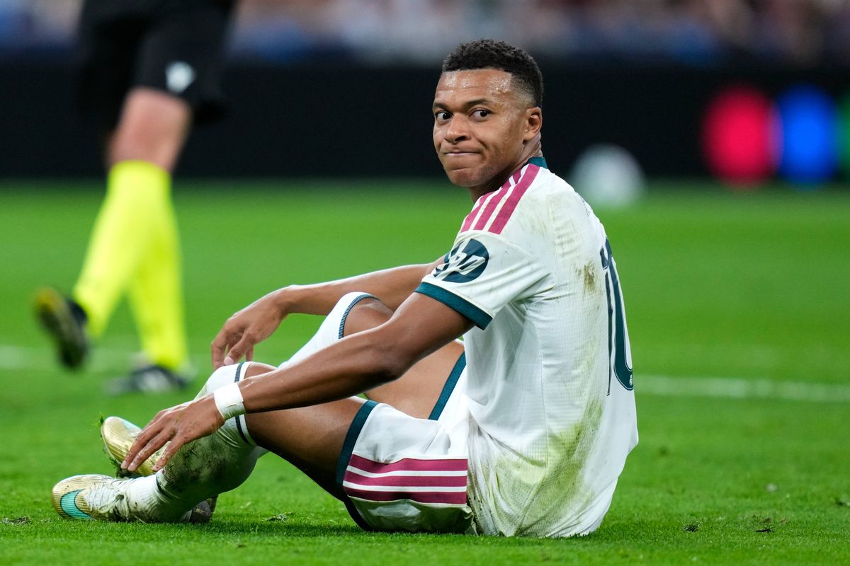 Real : Mbappé le rend fou, Mourinho l'a défoncé en privé