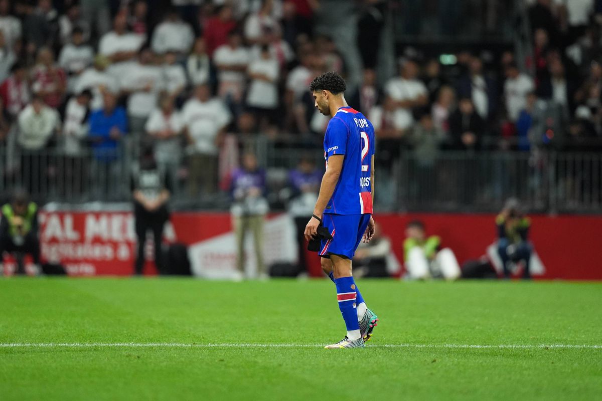 Affaire Hakimi, le PSG est sur un fil