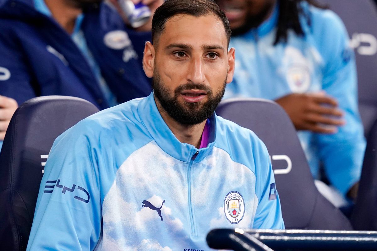 Donnarumma se met un but tout seul face au PSG (vidéo)