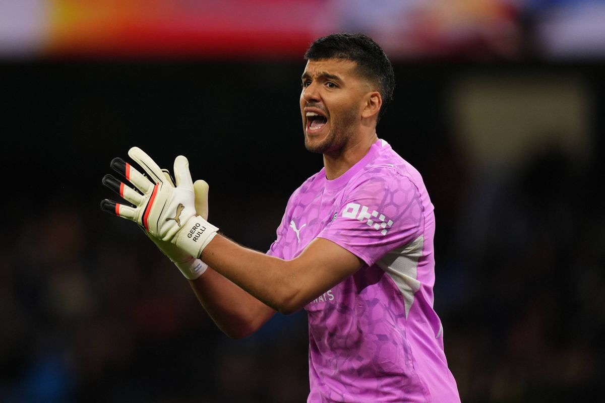 Rulli qualifie Manchester City