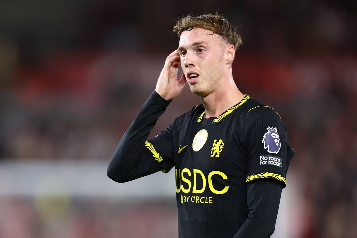 Cole Palmer prolonge à Chelsea jusqu'en 2034