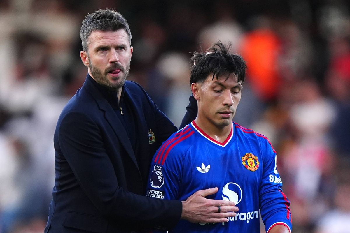 MU-Tottenham : Carrick ou De Zerbi, l'un des deux sera viré