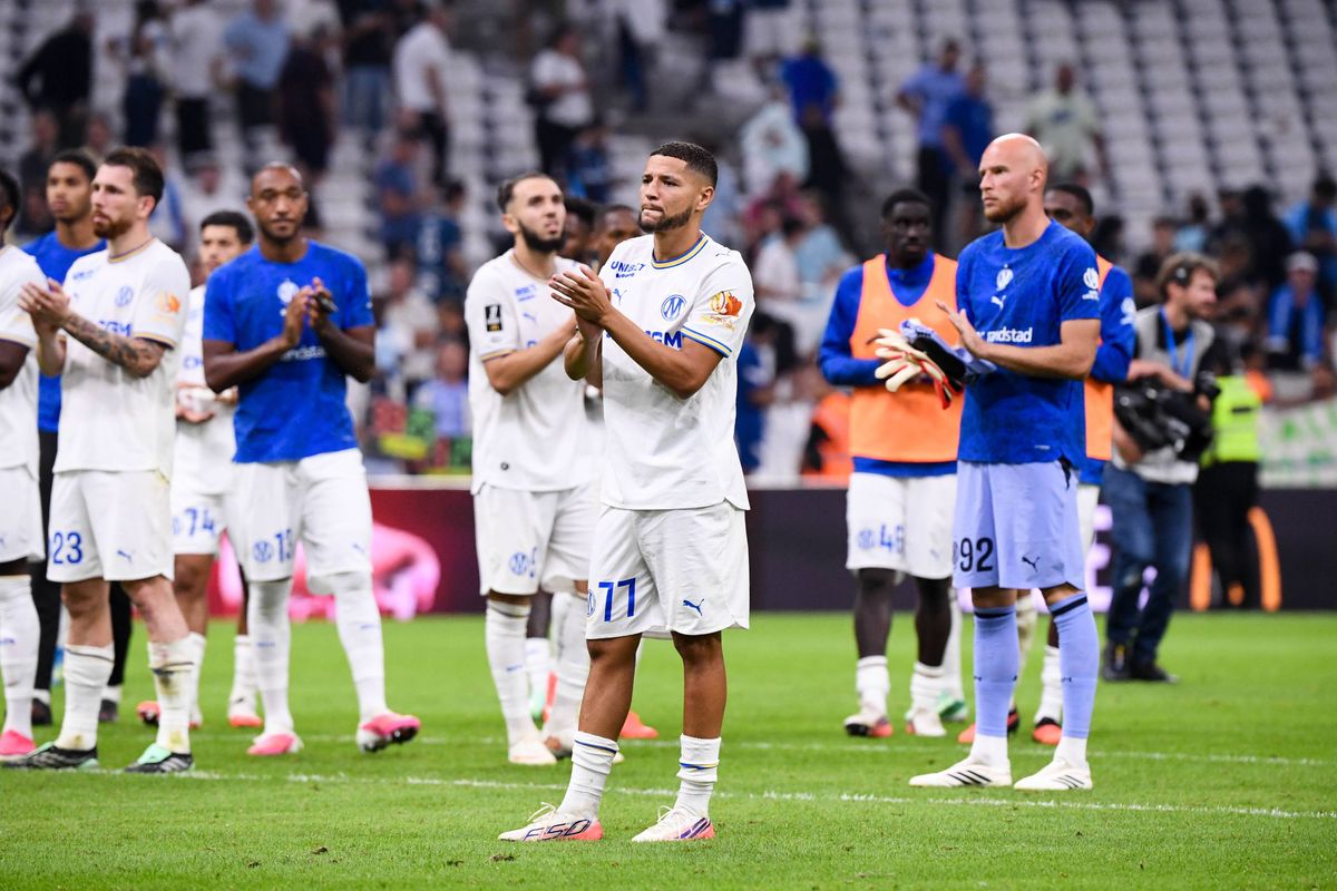 L'OM va jouer un match en cachette