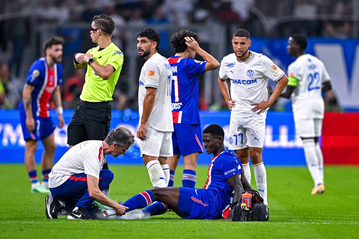 OM : Marseille lourdement sanctionné après OM-PSG