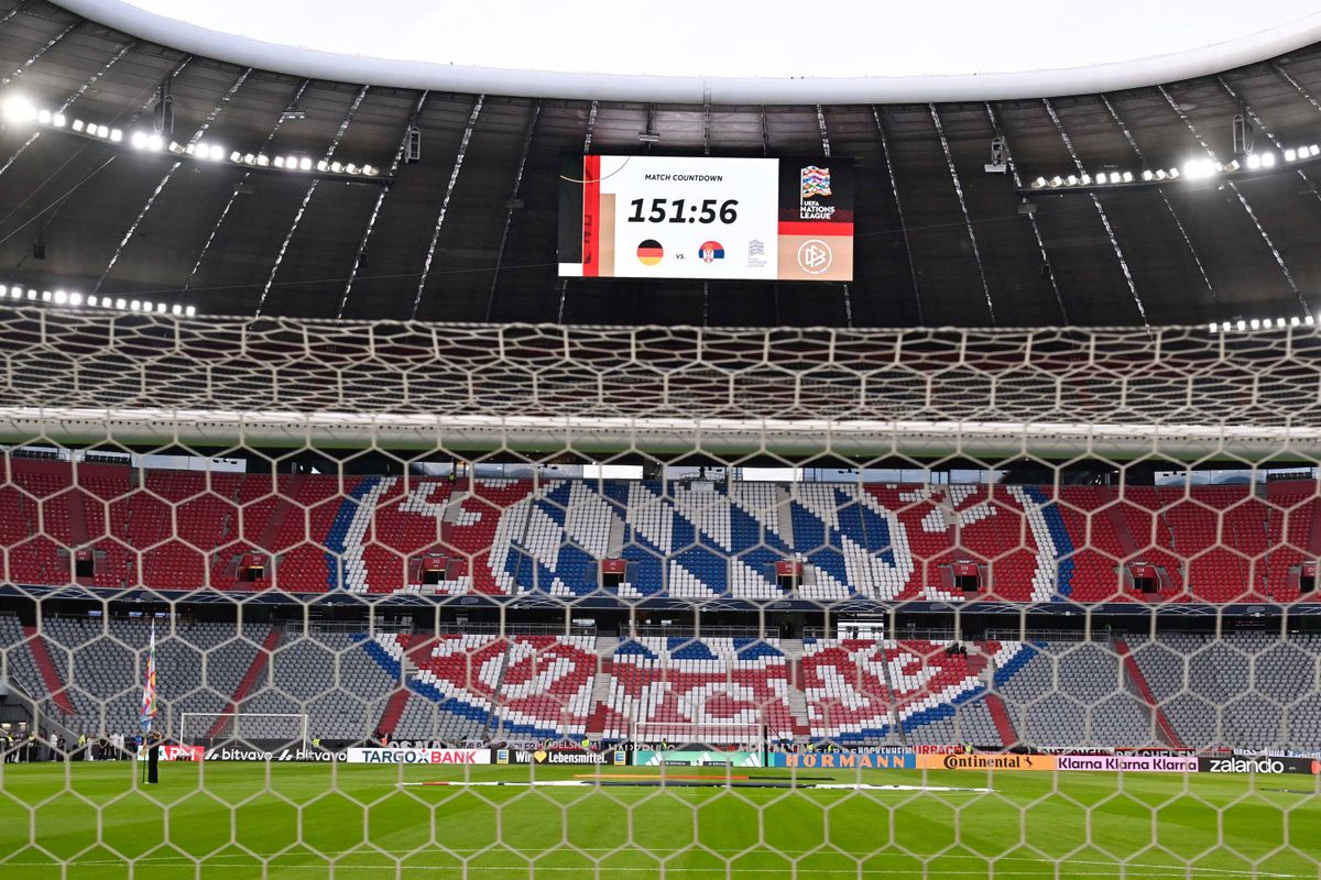 Allemagne - Serbie : les compos (20h45 sur L'Equipe Live Foot)