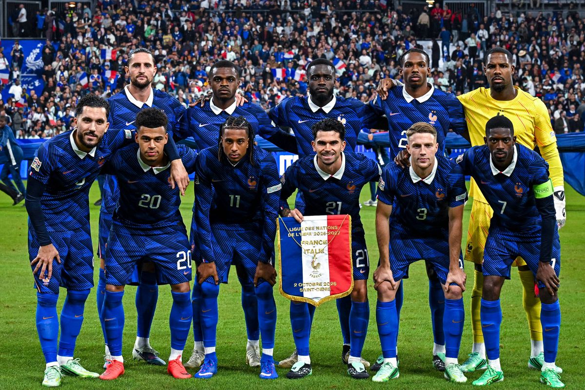 Audience : TF1 bat un record avec France-Italie