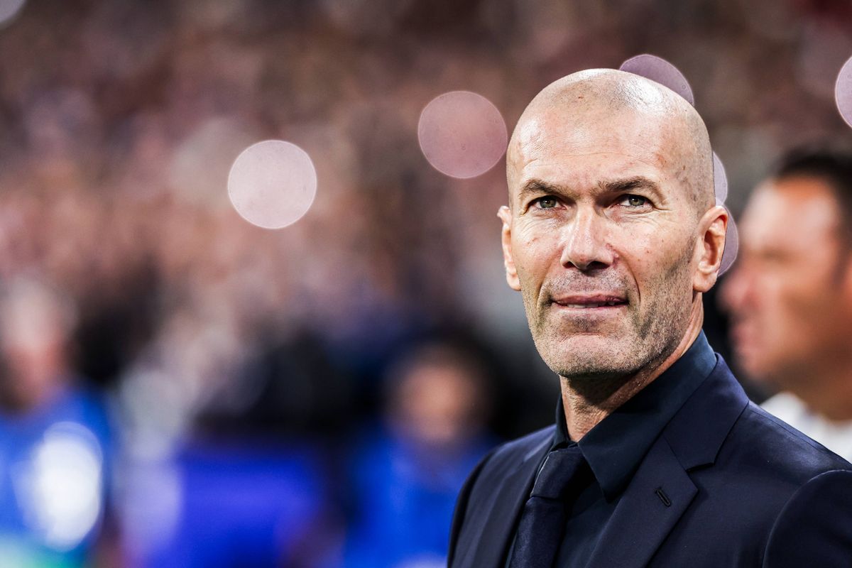 EdF : Deschamps avait un avantage, Zidane n'aura pas ce luxe