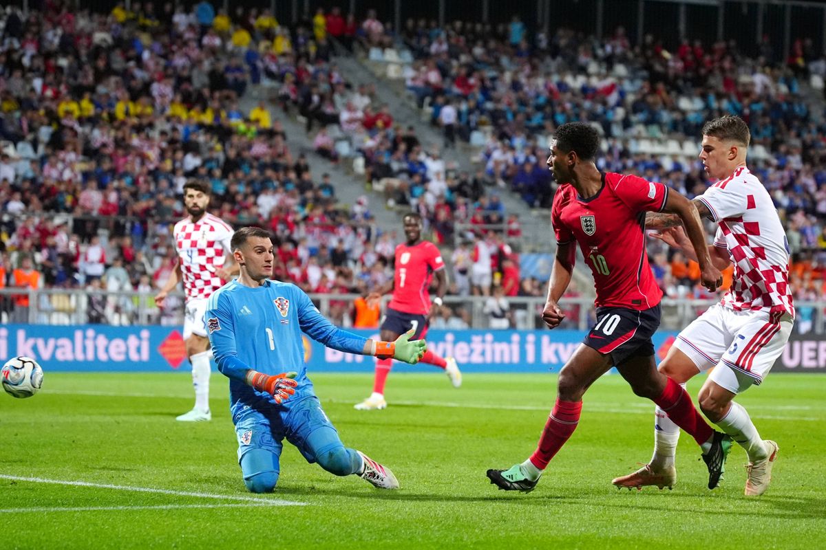 L'Angleterre humilie la Croatie et met l'Espagne sous pression