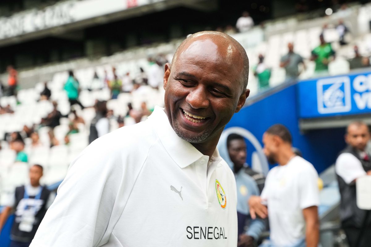 Sénégal : Vieira s'énerve, ça dégénère avec les journalistes