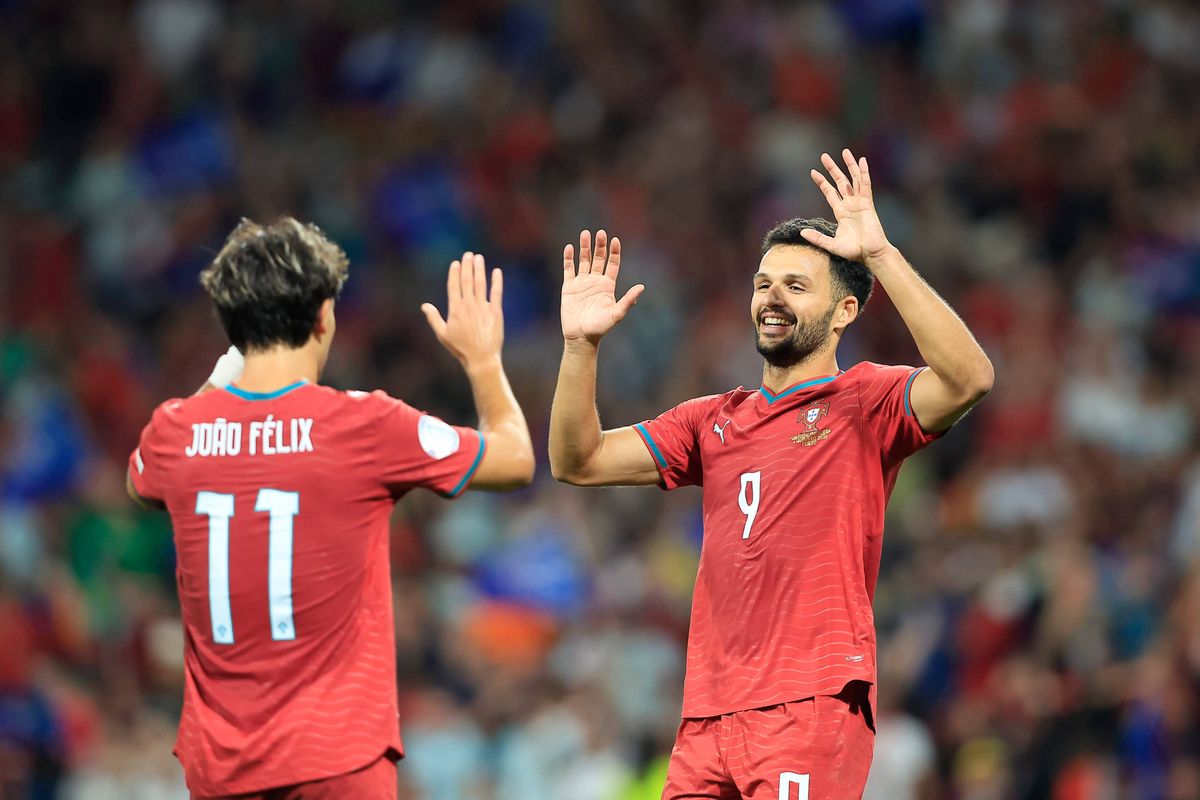 LdN : Le Portugal déjà qualifié, l'Allemagne bloquée en Grèce