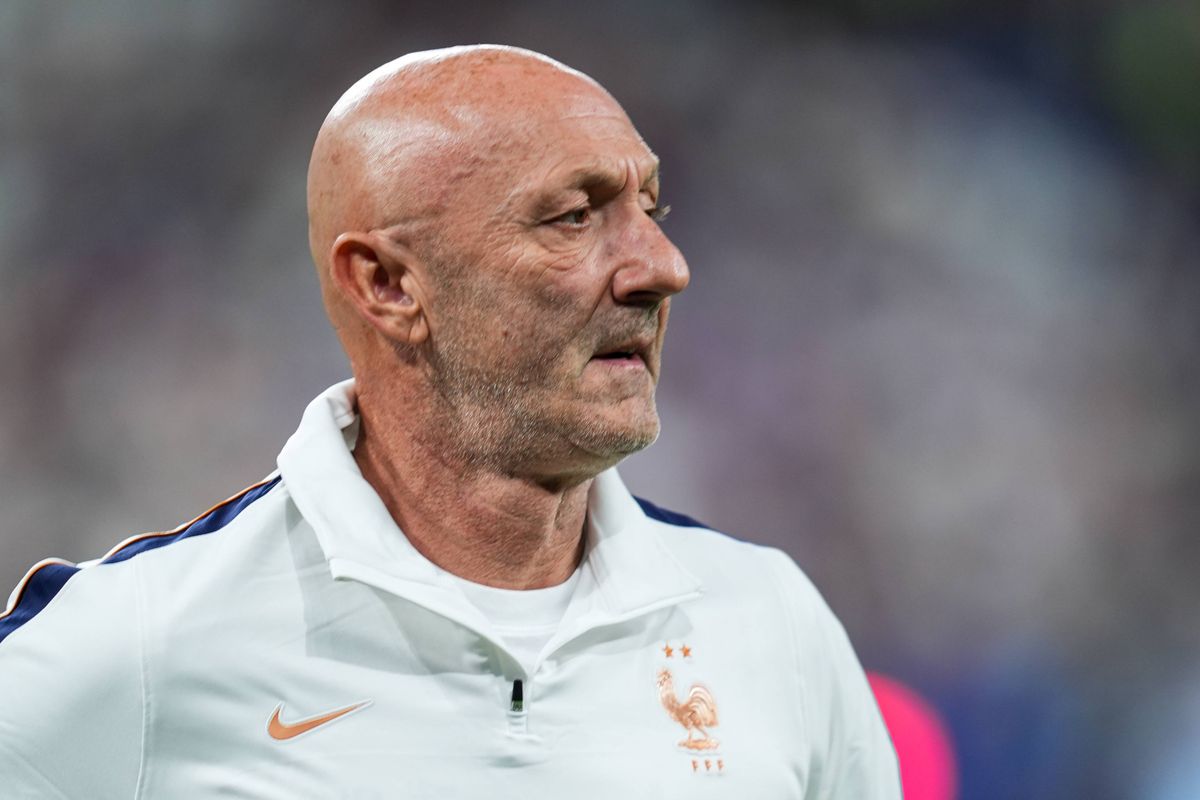 EdF : Barthez fait des blagues, les joueurs l'adorent