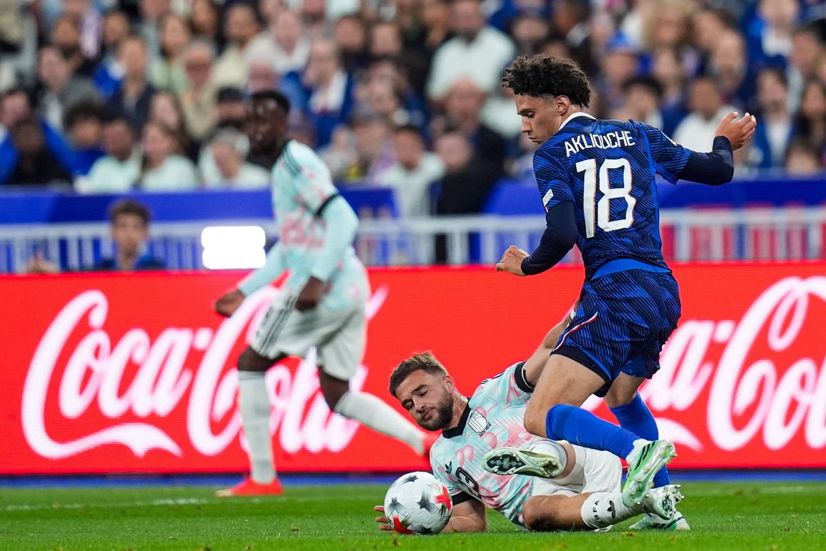 Décevant avec Zidane et le PSG, Akliouche va exploser