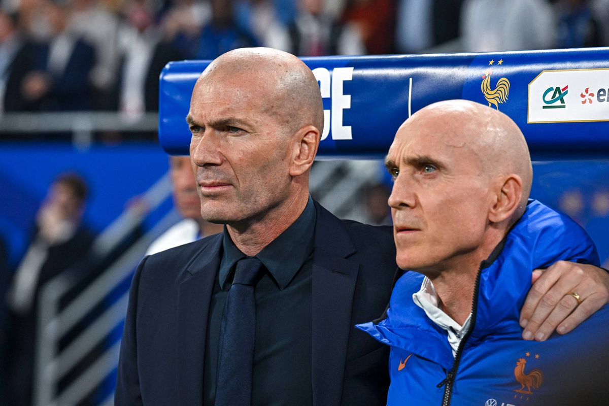 EdF : Zidane change trois habitudes de Deschamps, les joueurs adorent