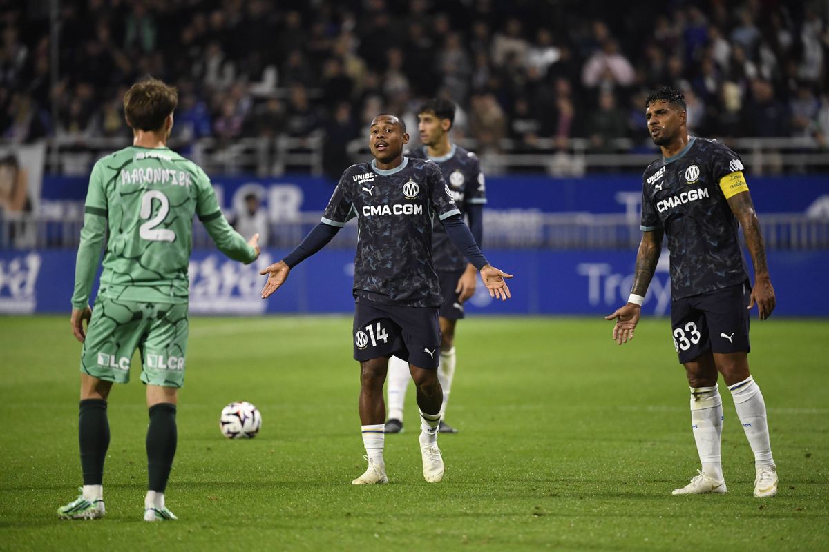 Paixao, tout l'OM veut baisser son salaire