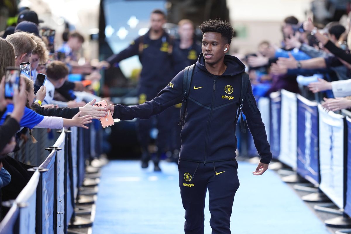 Estevao offert au PSG pour remplacer Kvara