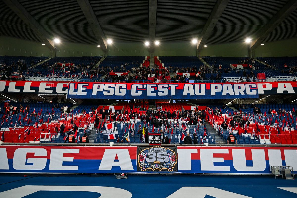 PSG-Le Mans : Pourquoi le Parc s'est vidé en cours de première période ?