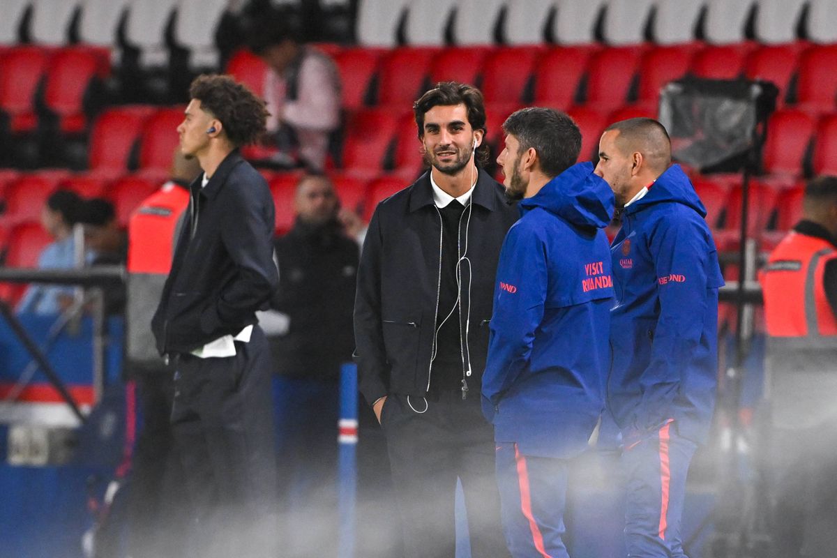 PSG - Le Mans : les compos (20h45 sur Ligue 1+)