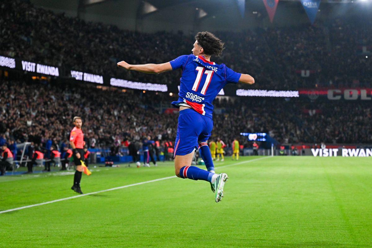 PSG : Akliouche pour 50 ME, c'est un coup de génie