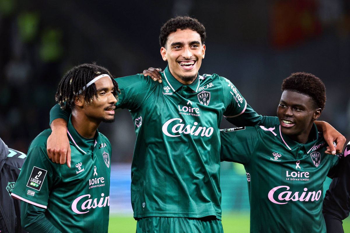 L'ASSE en Ligue 1, le public peut tout gâcher