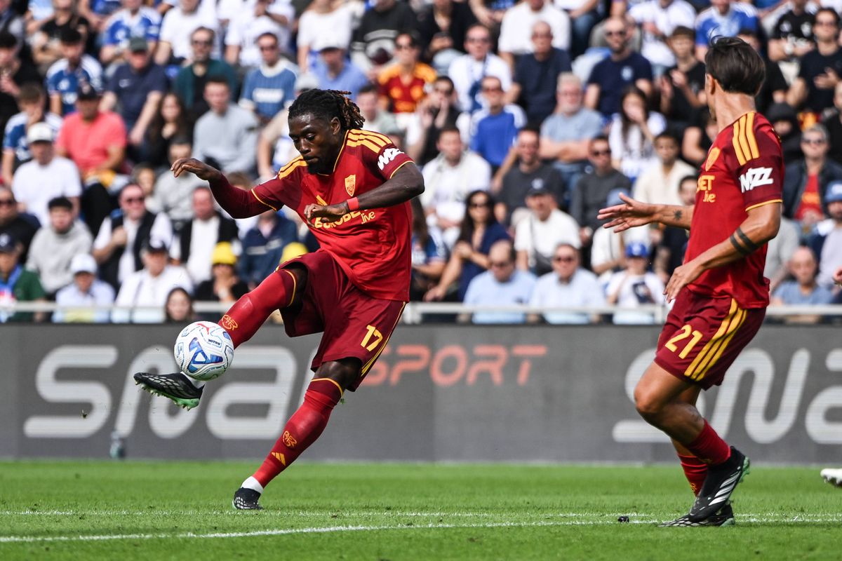 Manu Koné sort sur blessure contre le Real Madrid