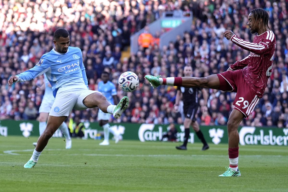 Liverpool : Barcola s'offre un avocat Ballon d'Or, il a trouvé le coupable