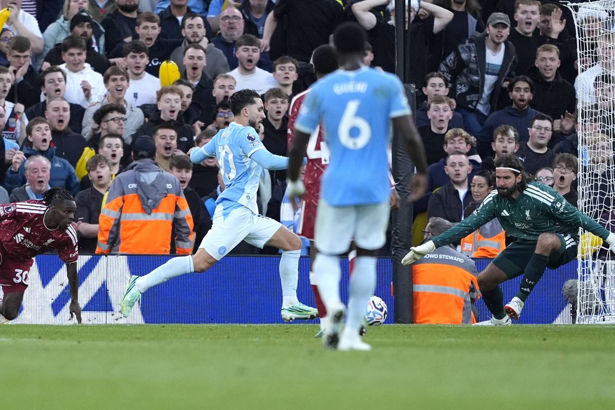PL : Manchester City éteint Liverpool, c'est le carton plein