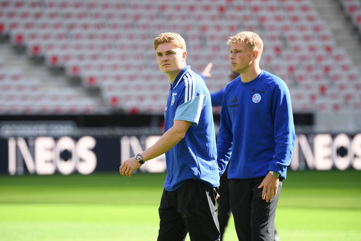 Nice - Strasbourg : les compos (15h00 sur Ligue 1+)