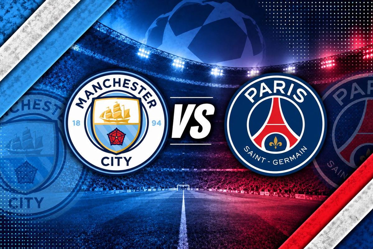 Paris Sportifs : La cote de PSG-City doublée pour rapporter gros