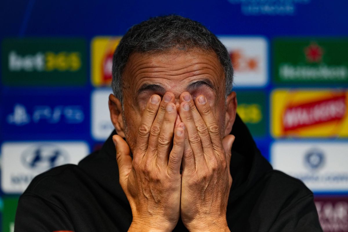 PSG : City qui garde ses trophées, Luis Enrique en rêve
