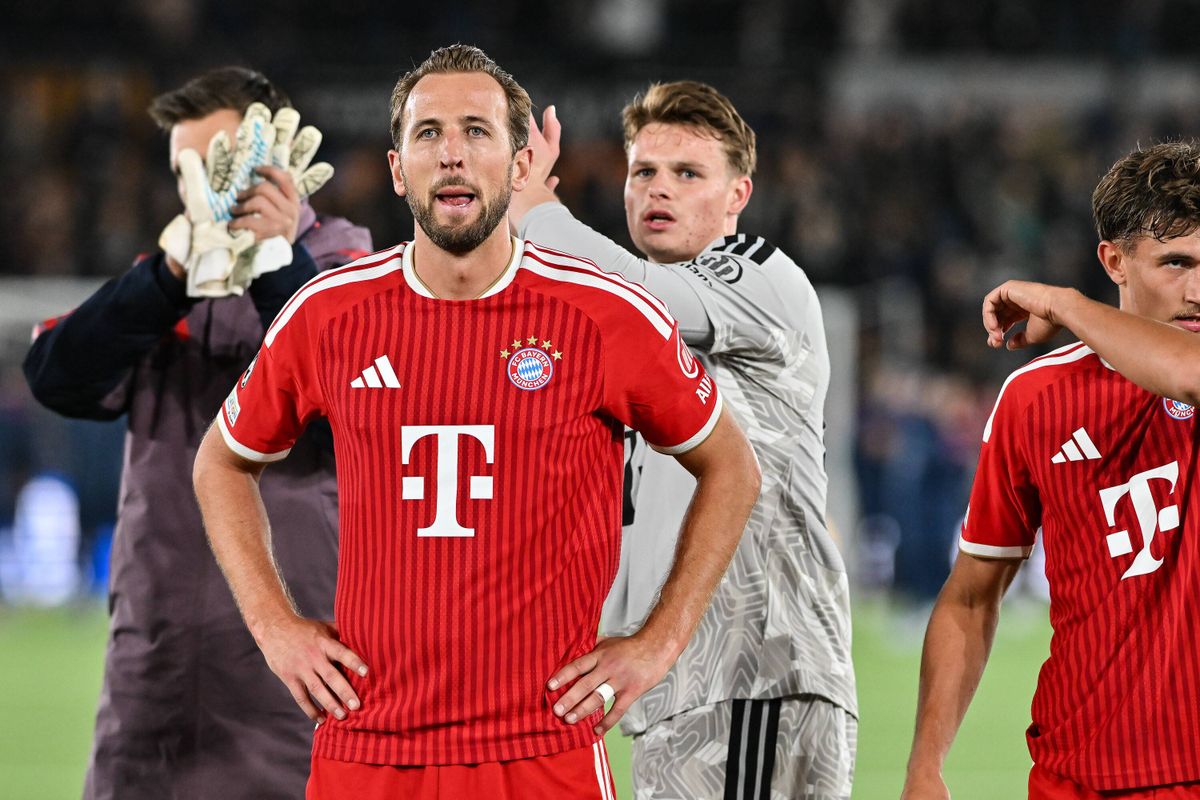 Le Ballon d'Or pour Kane, le Bayern Munich confirme