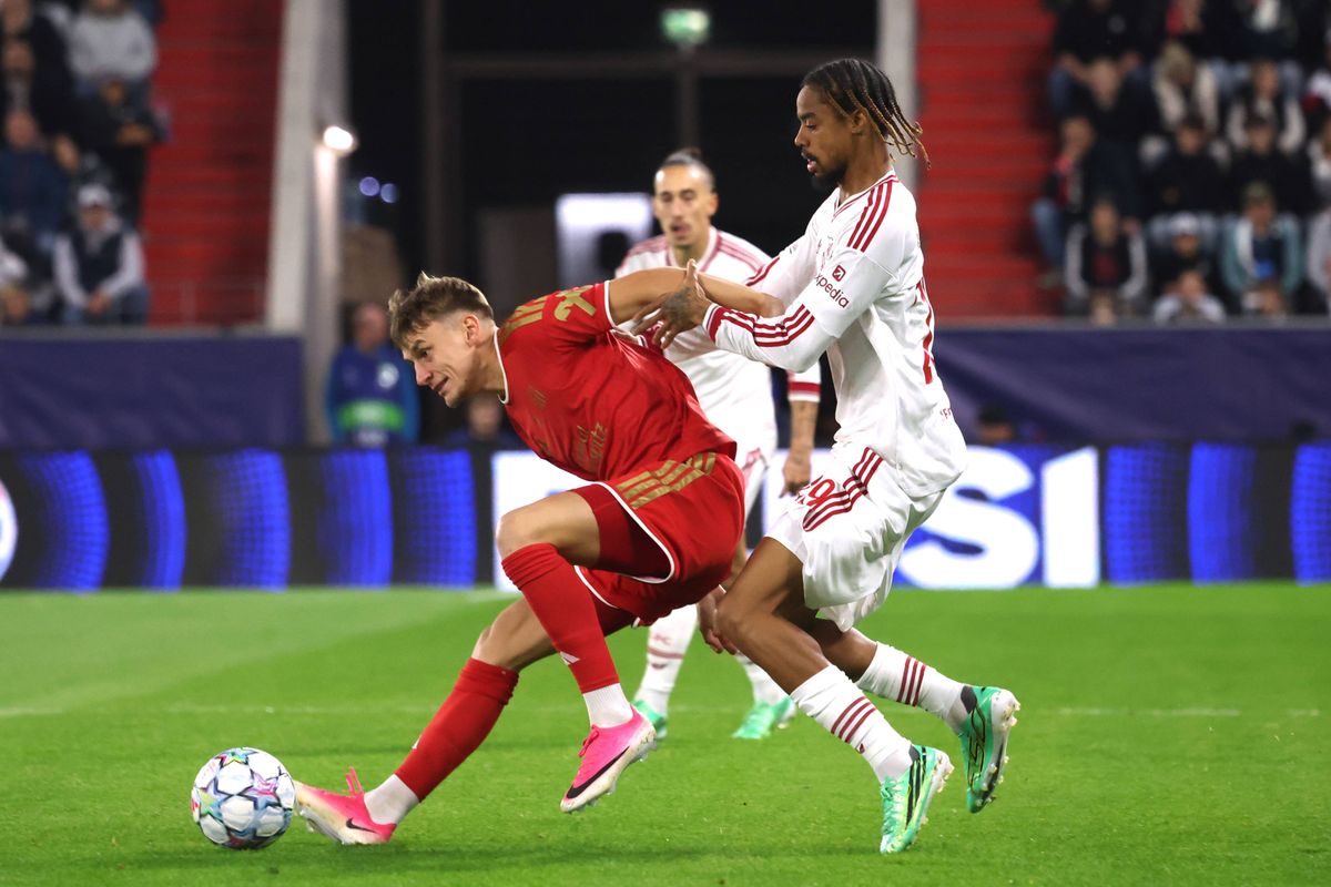 Barcola ouvre son compteur avec Liverpool (vidéo)