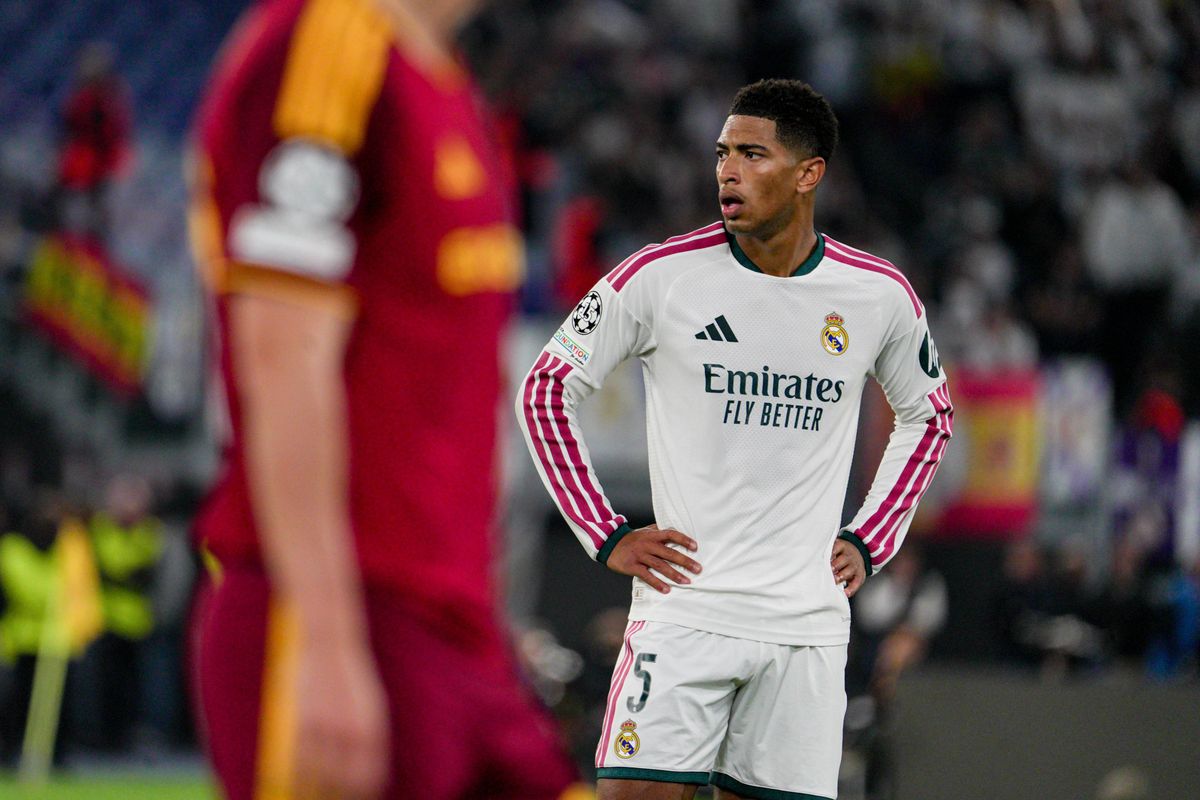 Le Real fait exploser le salaire de Bellingham
