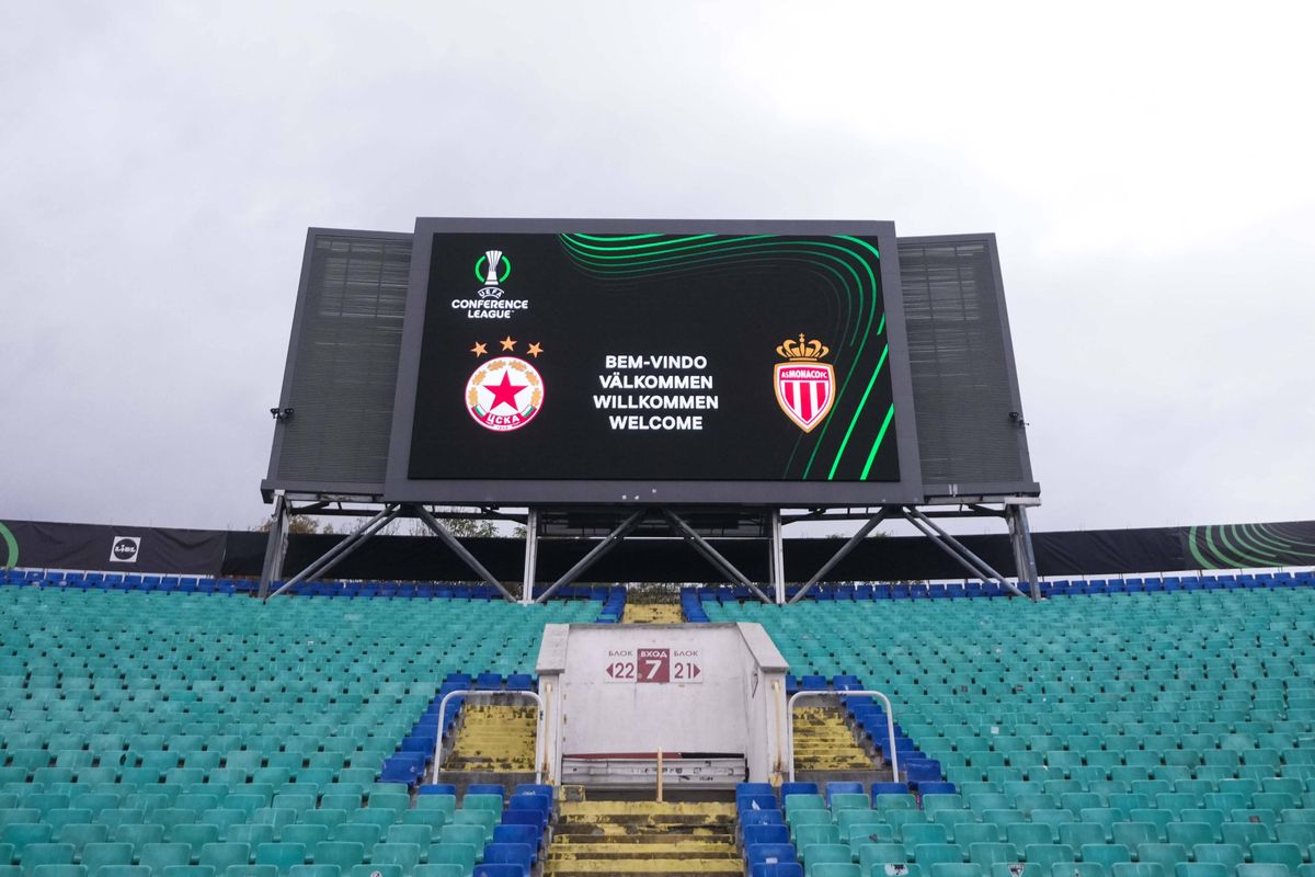 ECL : CSKA Sofia - Monaco : les compos (18h45 sur Canal+ Sport)