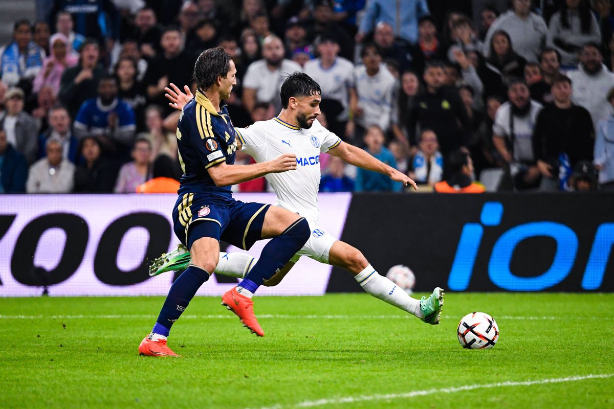 Maupay pire attaquant de l’OM, malgré une grosse concurrence