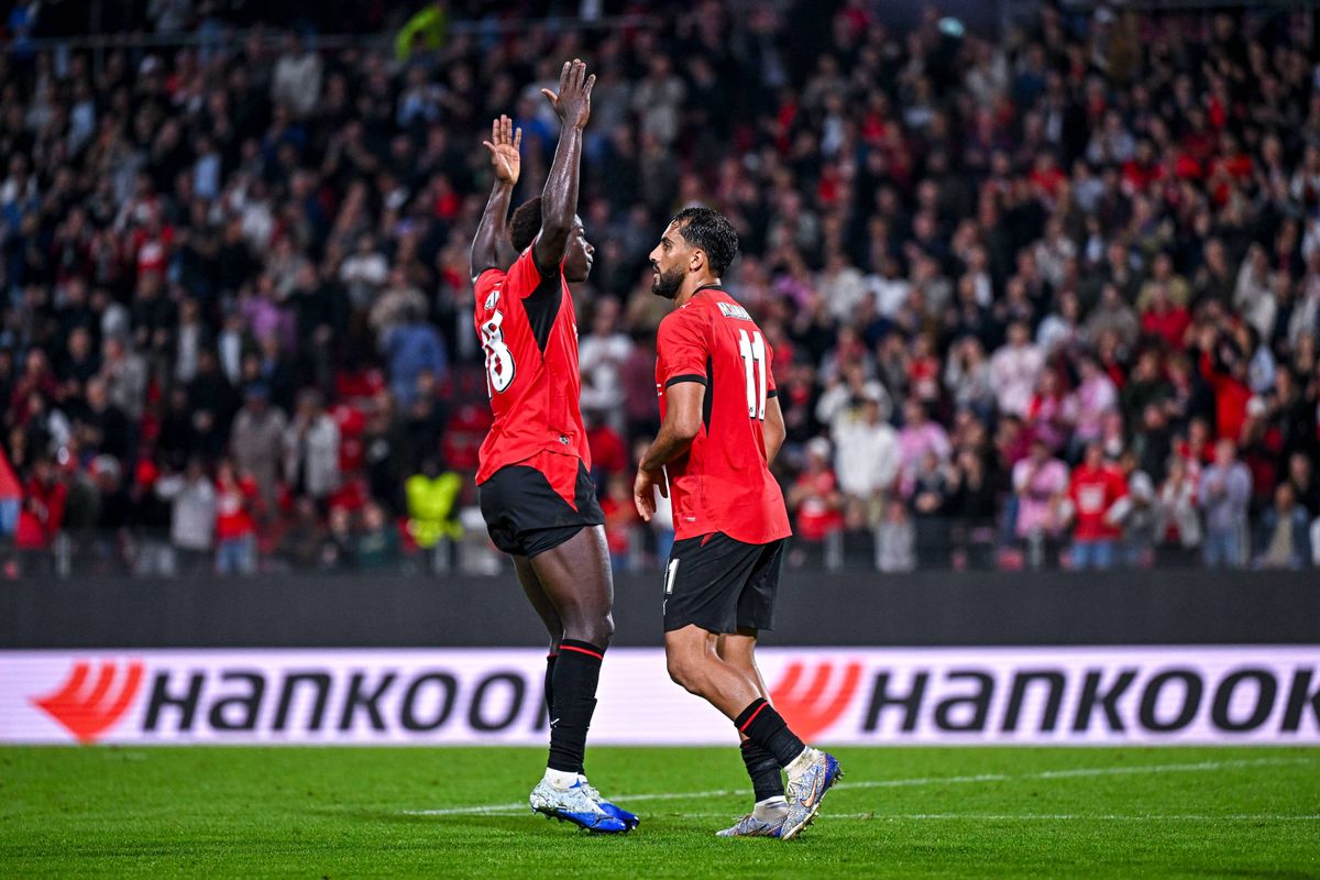 Rennes revient de très loin, c'était chaud