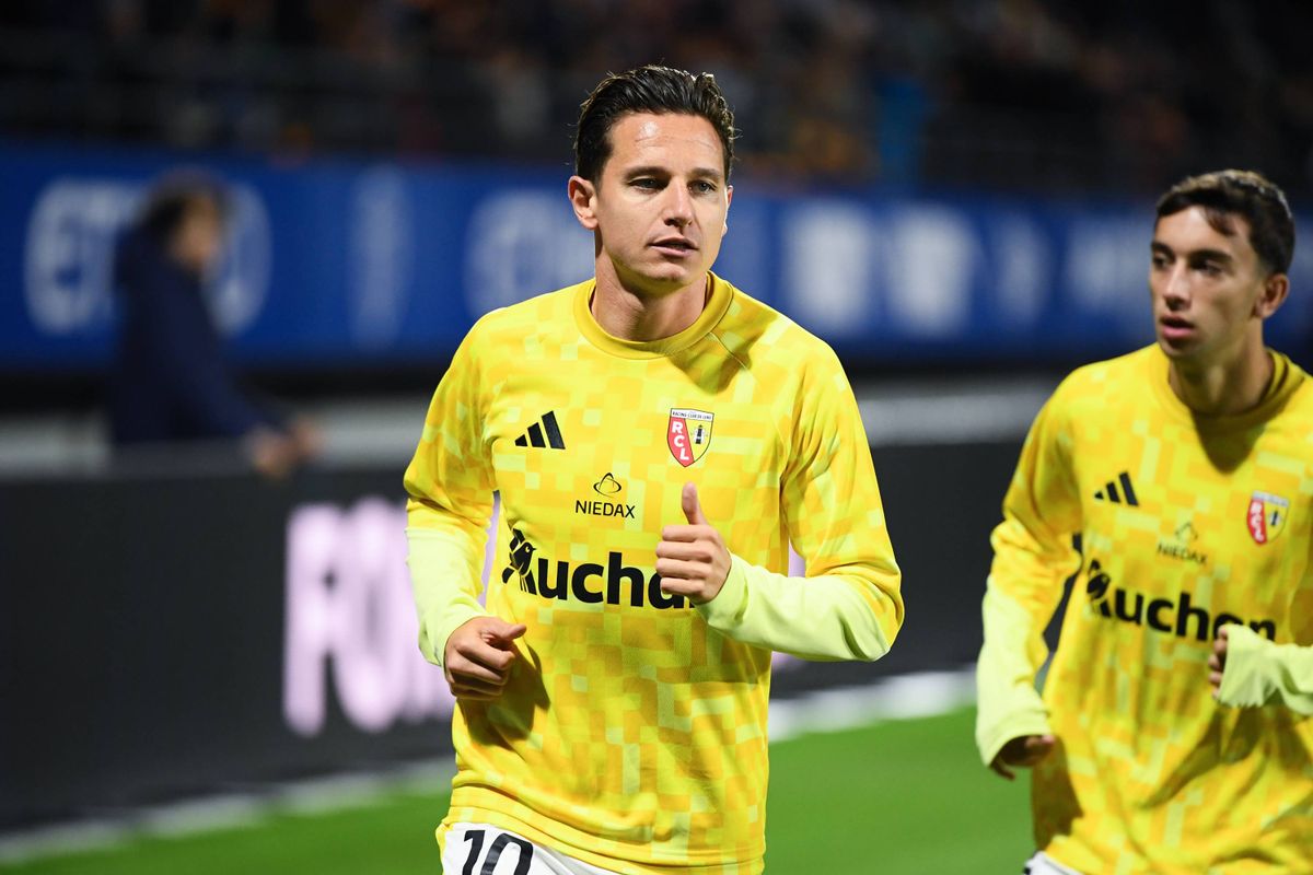 EdF : Thauvin en Bleus, un proche de Zidane glisse un indice
