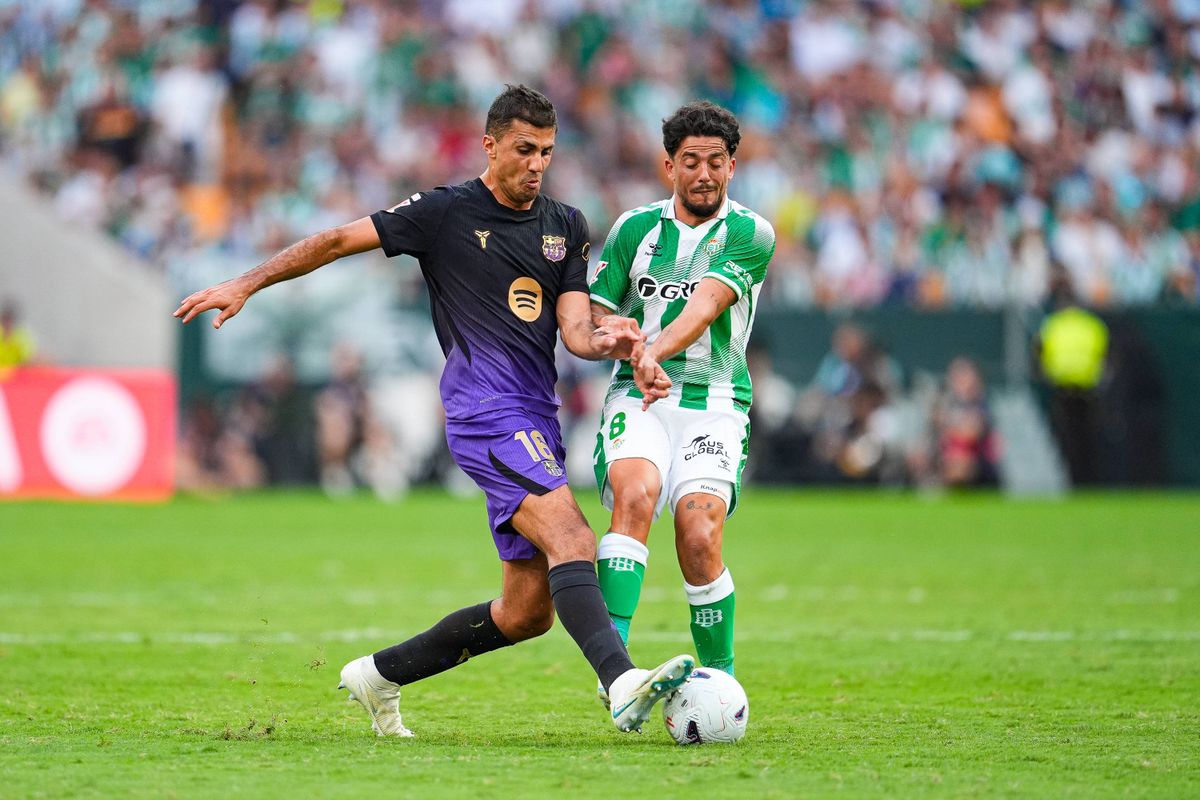LdC : Le Barça éjecte Rodri contre le PSG