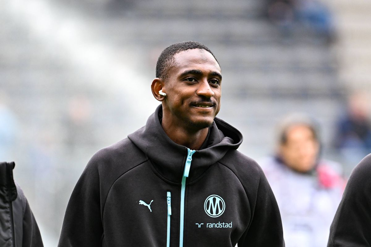 Son attitude ne passe pas, l'OM l'éjecte en janvier