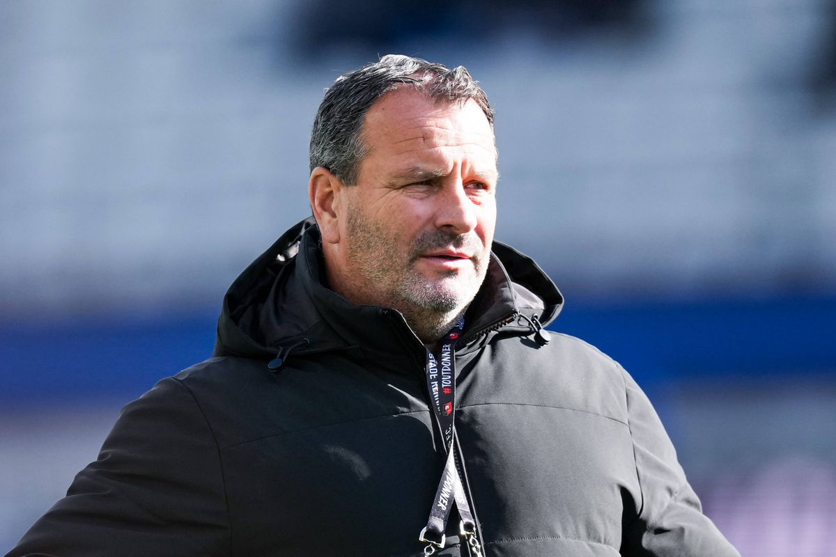 Rennes : Le directeur sportif Loïc Désiré en grand danger