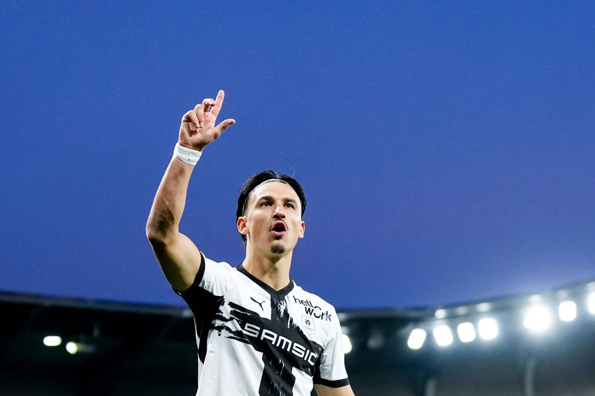 Esteban Lepaul vendu cet été, Rennes surprend tout le monde