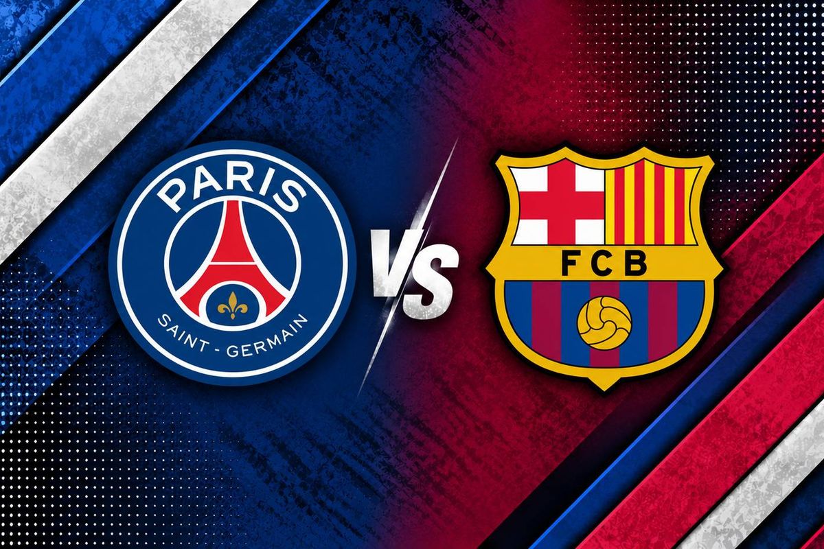 LdC : Le PSG quasiment au complet contre le Barça