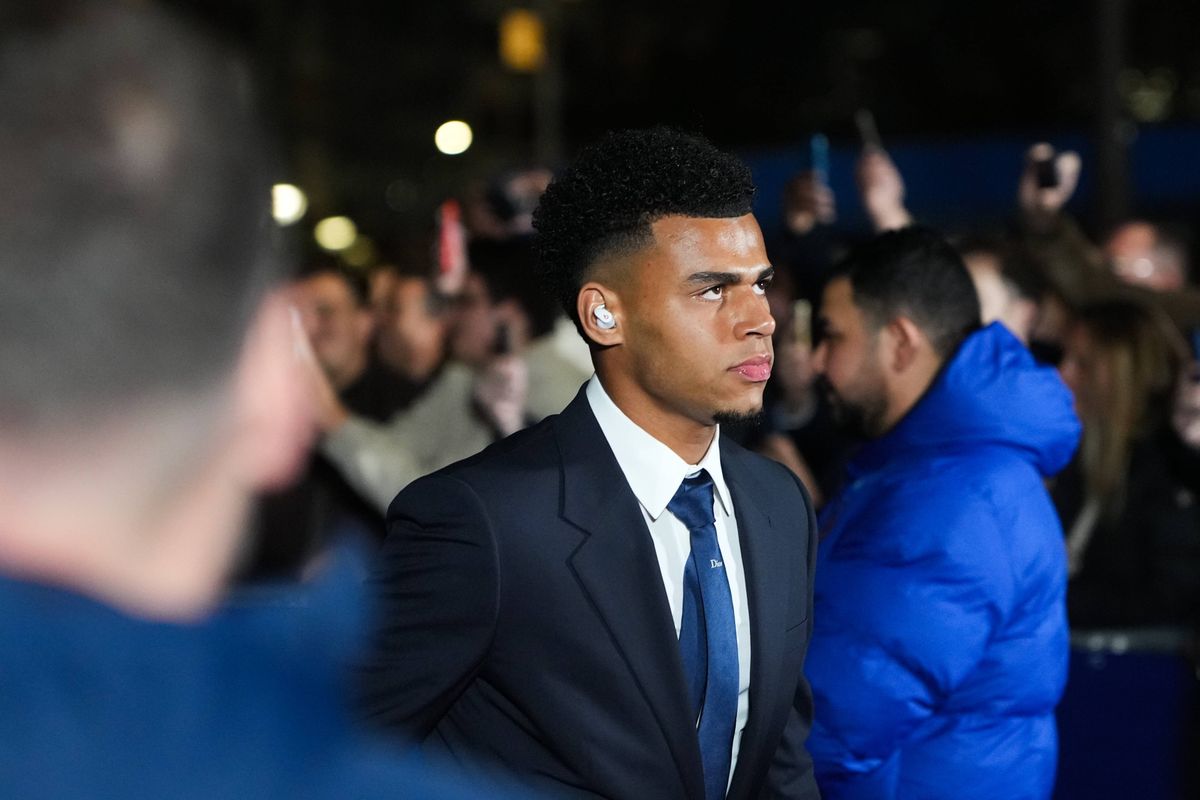PSG : Doué se moque totalement de Lamine Yamal