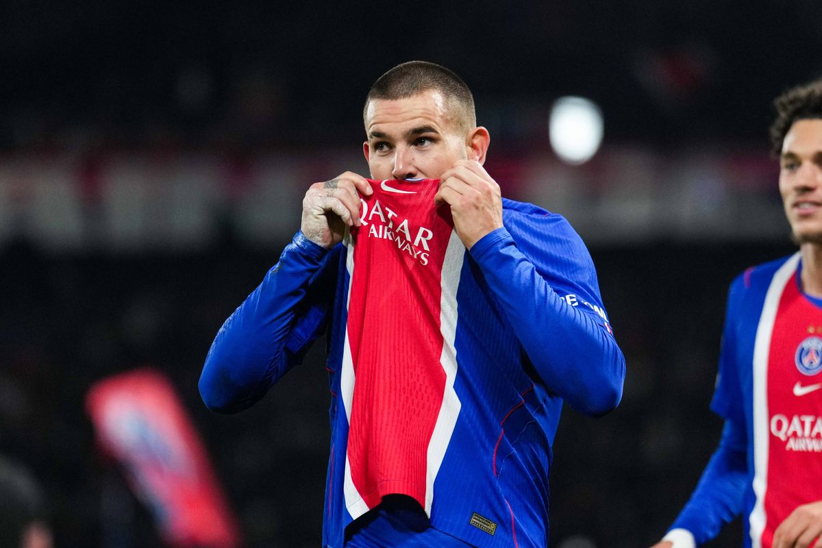 EdF : Lucas Hernandez veut forcer Zidane à le convoquer
