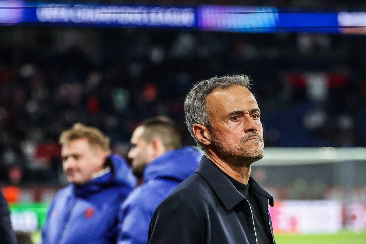 PSG : Luis Enrique est chaud pour recruter cet hiver