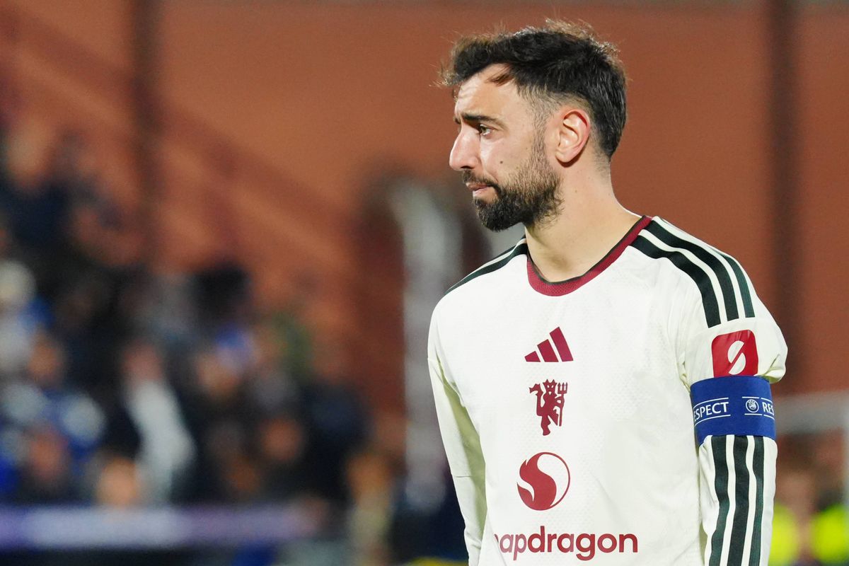 Manchester United : Bruno Fernandes éjecté en Arabie Saoudite