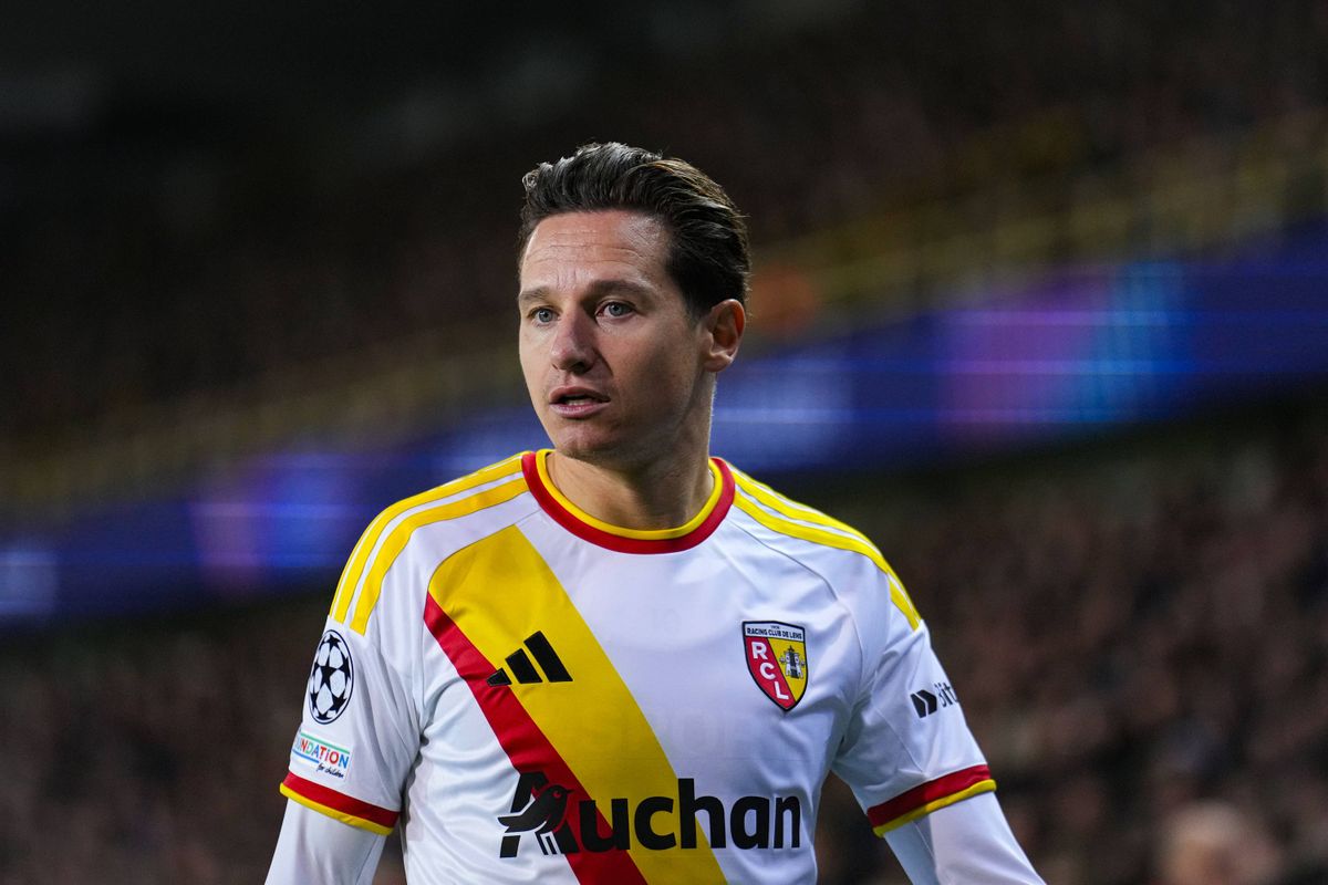 Lens : Thauvin écrase la Ligue 1, Zidane interpelé