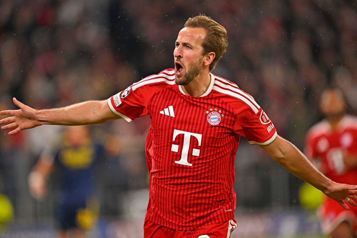 Harry Kane remporte le Ballon d'Or 2026